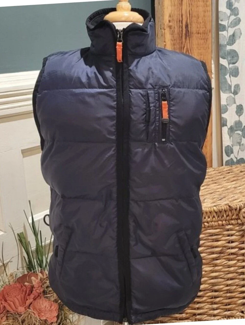 Gap Puffer Vest